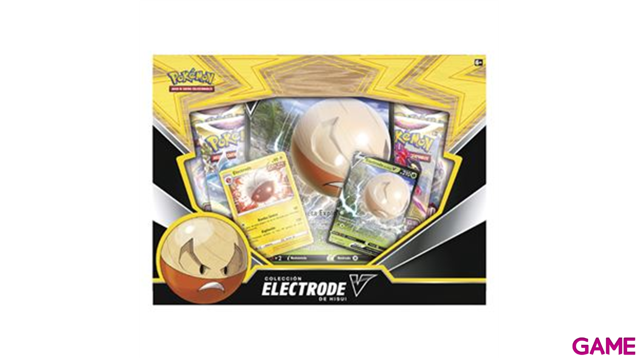 Caja Pokémon Noviembre V Box-1