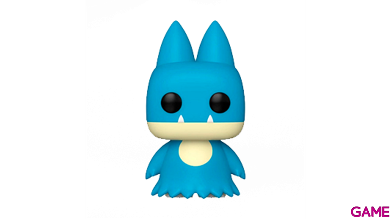 Figura POP Pokémon: Munchlax-2