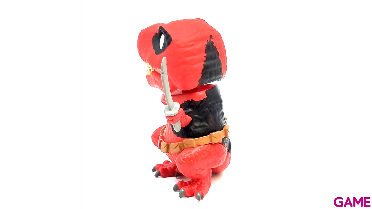 Figura Pop Deadpool 30t: Dinopool-1