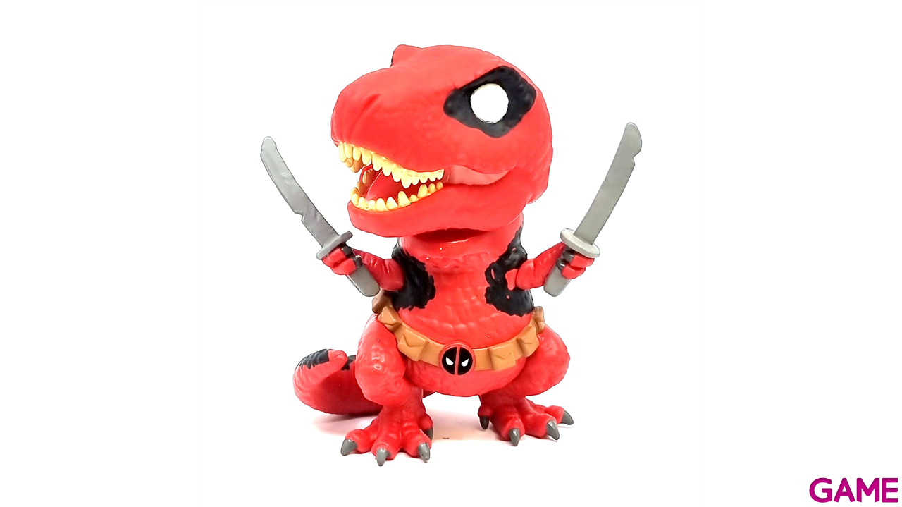Figura Pop Deadpool 30t: Dinopool-3