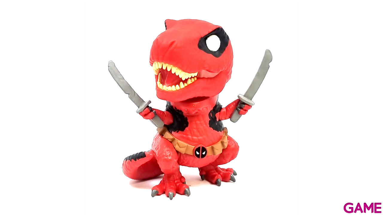 Figura Pop Deadpool 30t: Dinopool-8