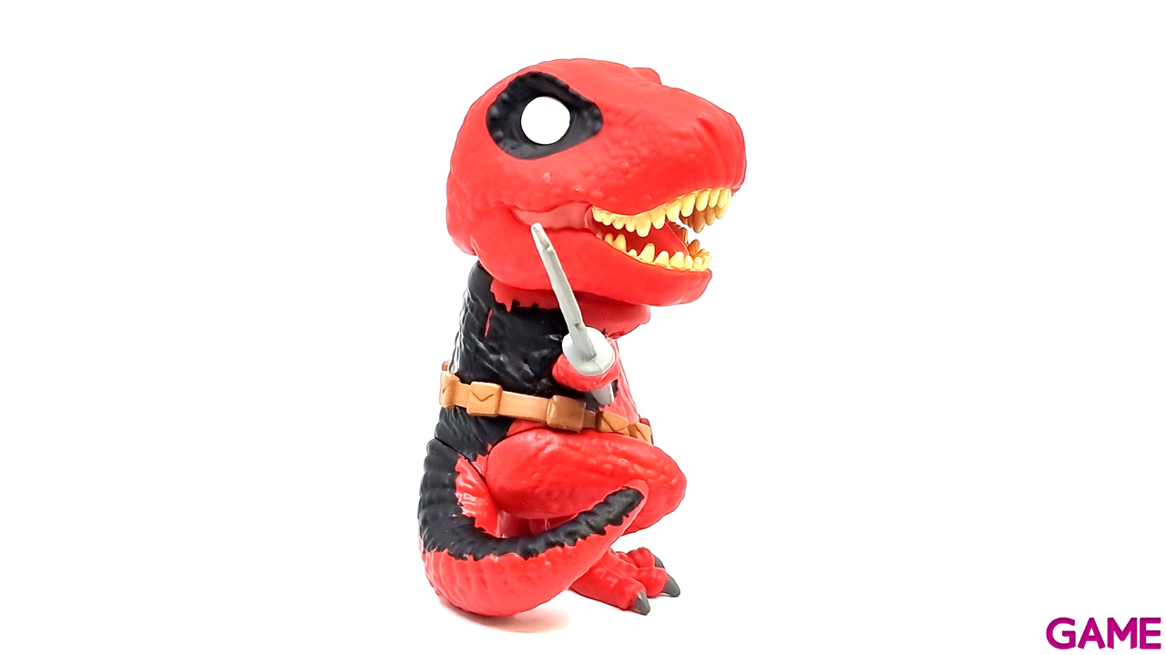 Figura Pop Deadpool 30t: Dinopool-9