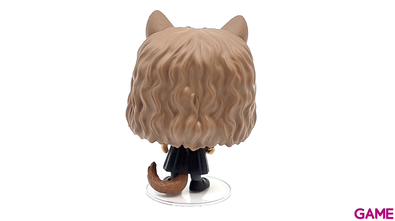 Figura Pop Harry Potter S5: Hermione como Gato-10
