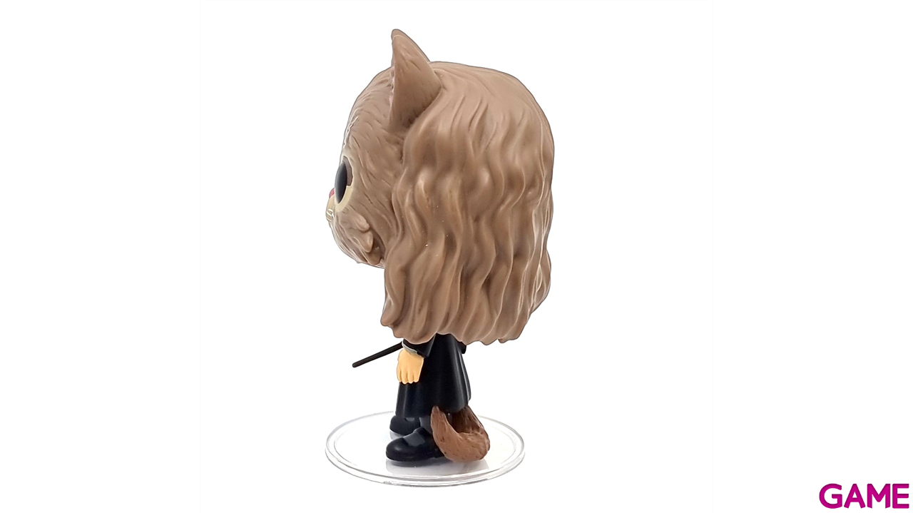 Figura Pop Harry Potter S5: Hermione como Gato-8
