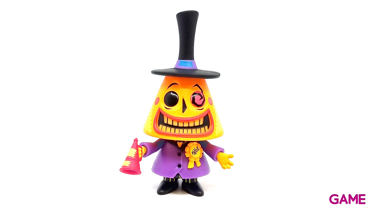 Figura Pop Pesadilla Antes de Navidad: Alcalde-1