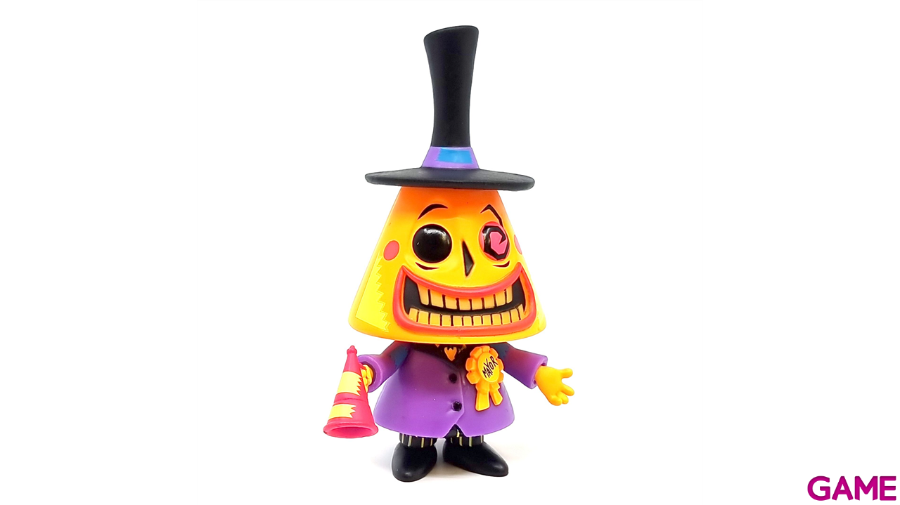 Figura Pop Pesadilla Antes de Navidad: Alcalde-2