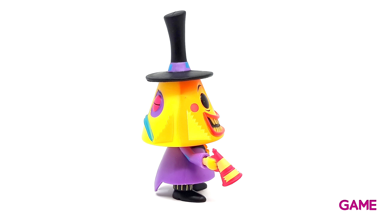 Figura Pop Pesadilla Antes de Navidad: Alcalde-4