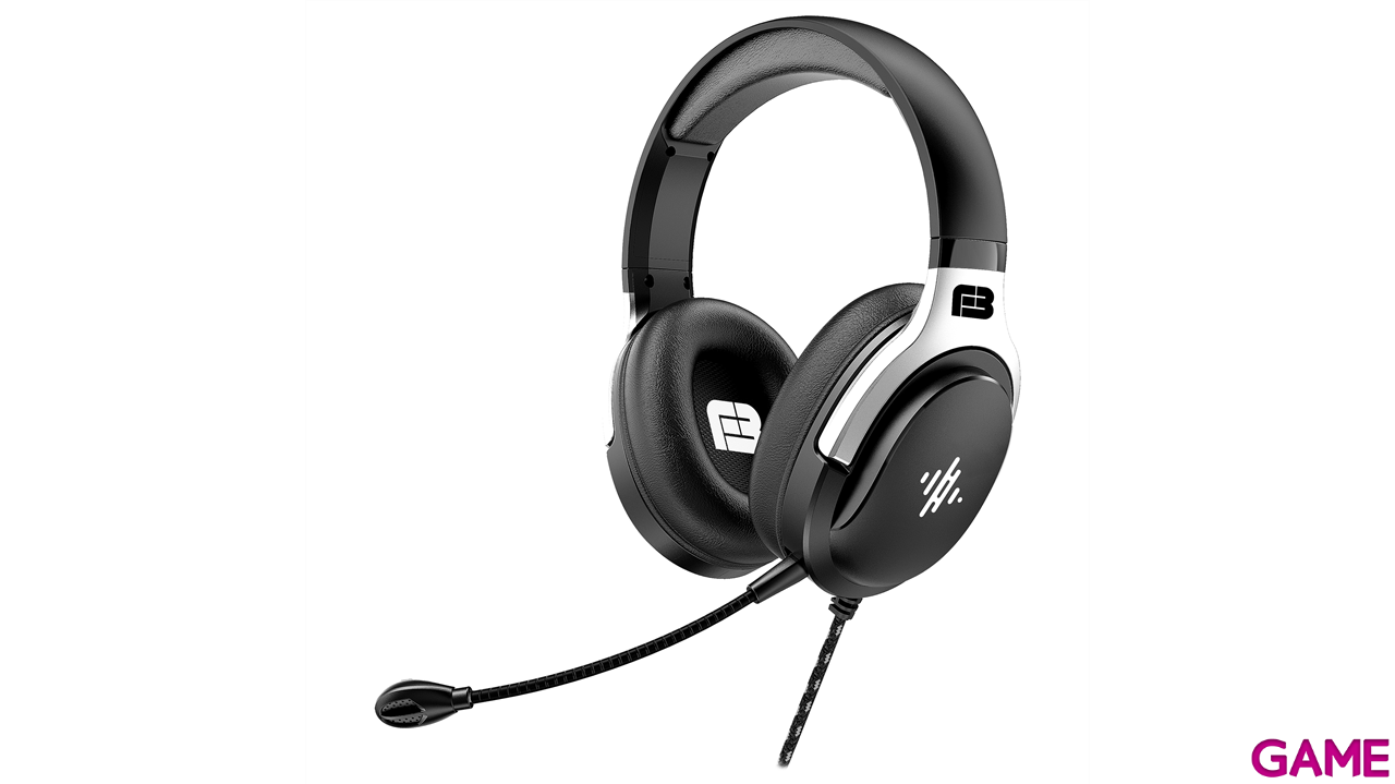 Auriculares Ardistel Blackfire BFX-70 PS4-PS5-PC-1