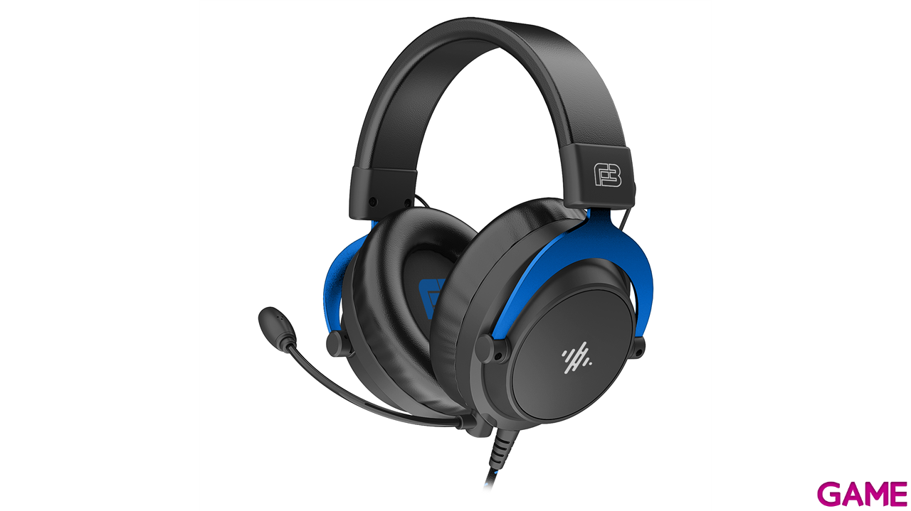 Auriculares Ardistel Blackfire BFX-90 PS4-PS5-PC-1