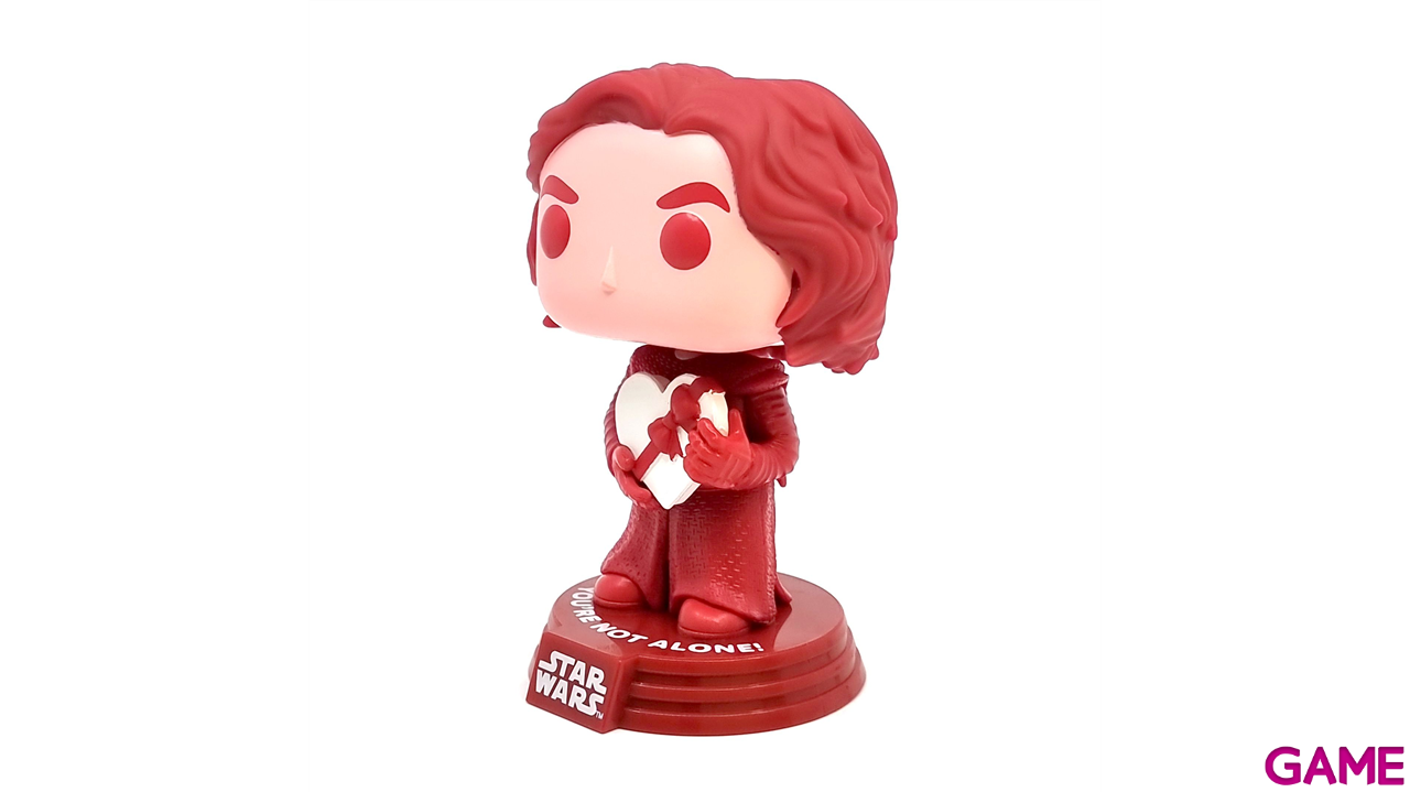 Figura POP Star Wars Valentines Kylo Ren-7