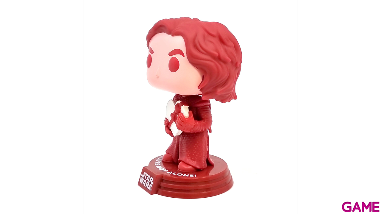 Figura POP Star Wars Valentines Kylo Ren-8