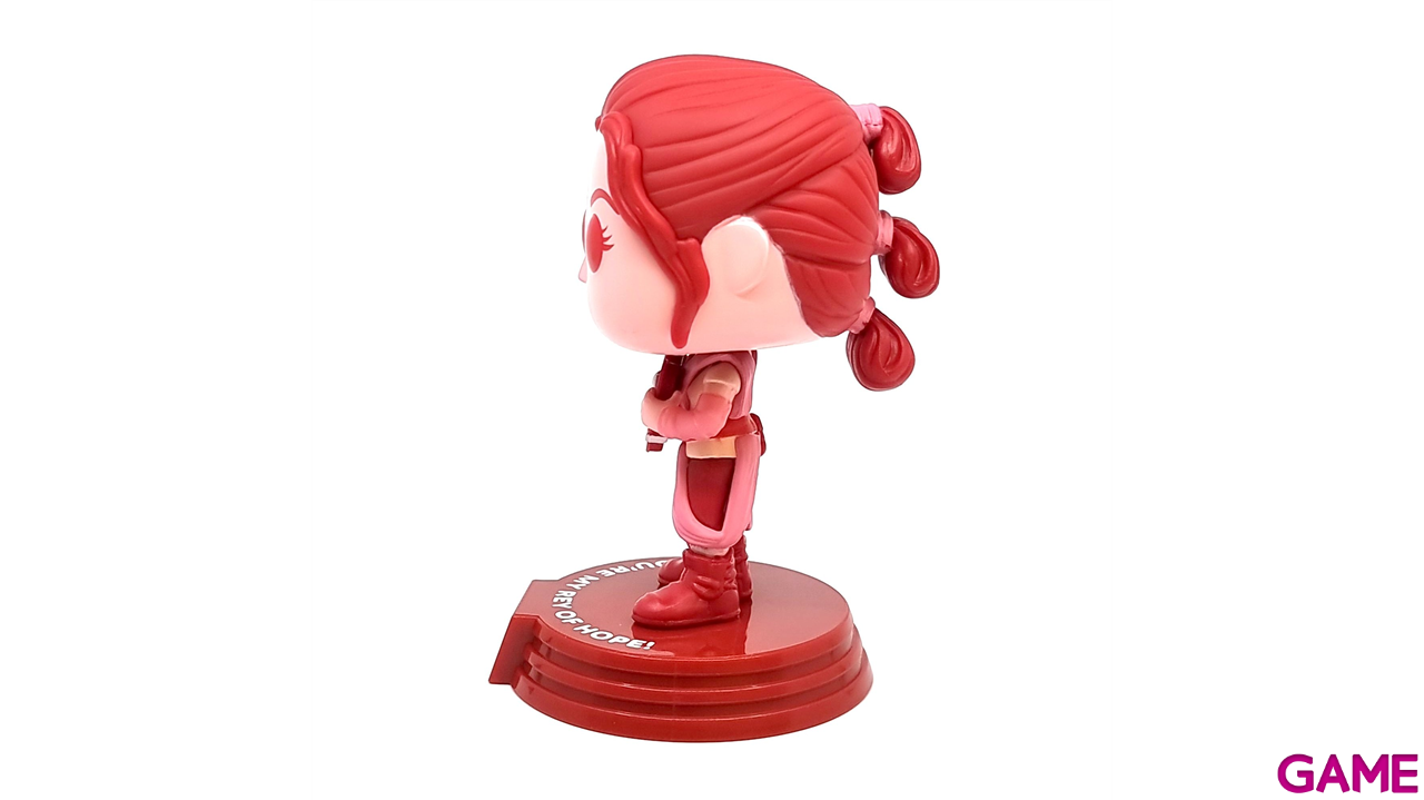 Figura POP Star Wars Valentines Rey-2