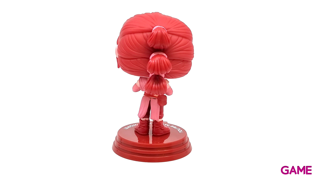 Figura POP Star Wars Valentines Rey-4