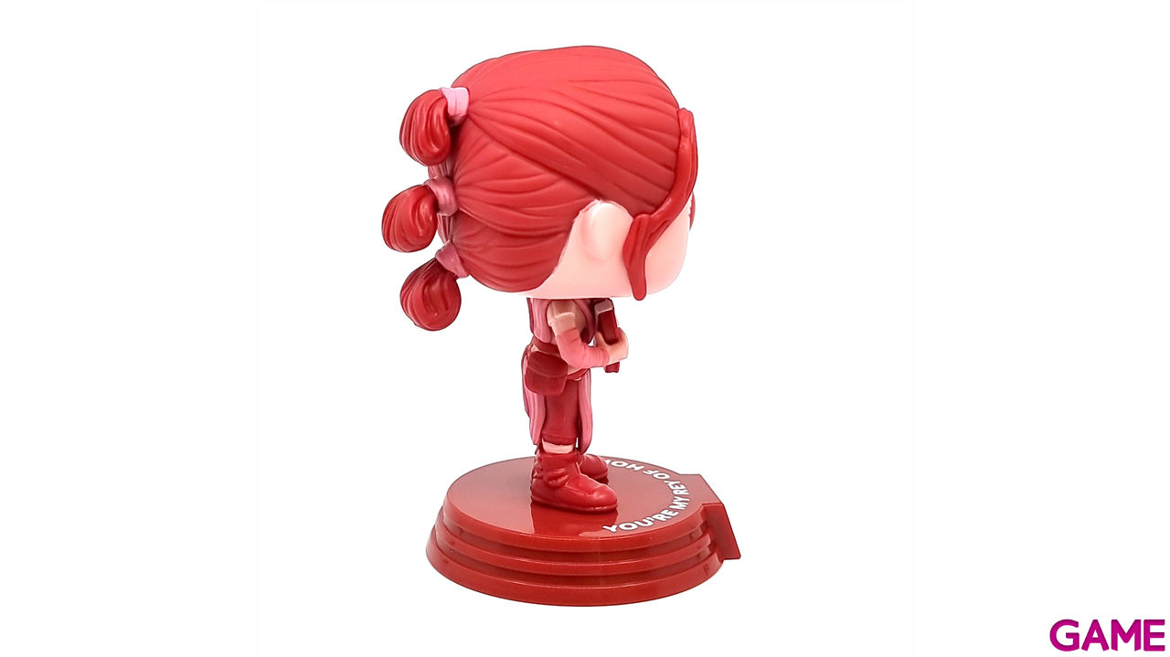 Figura POP Star Wars Valentines Rey-6