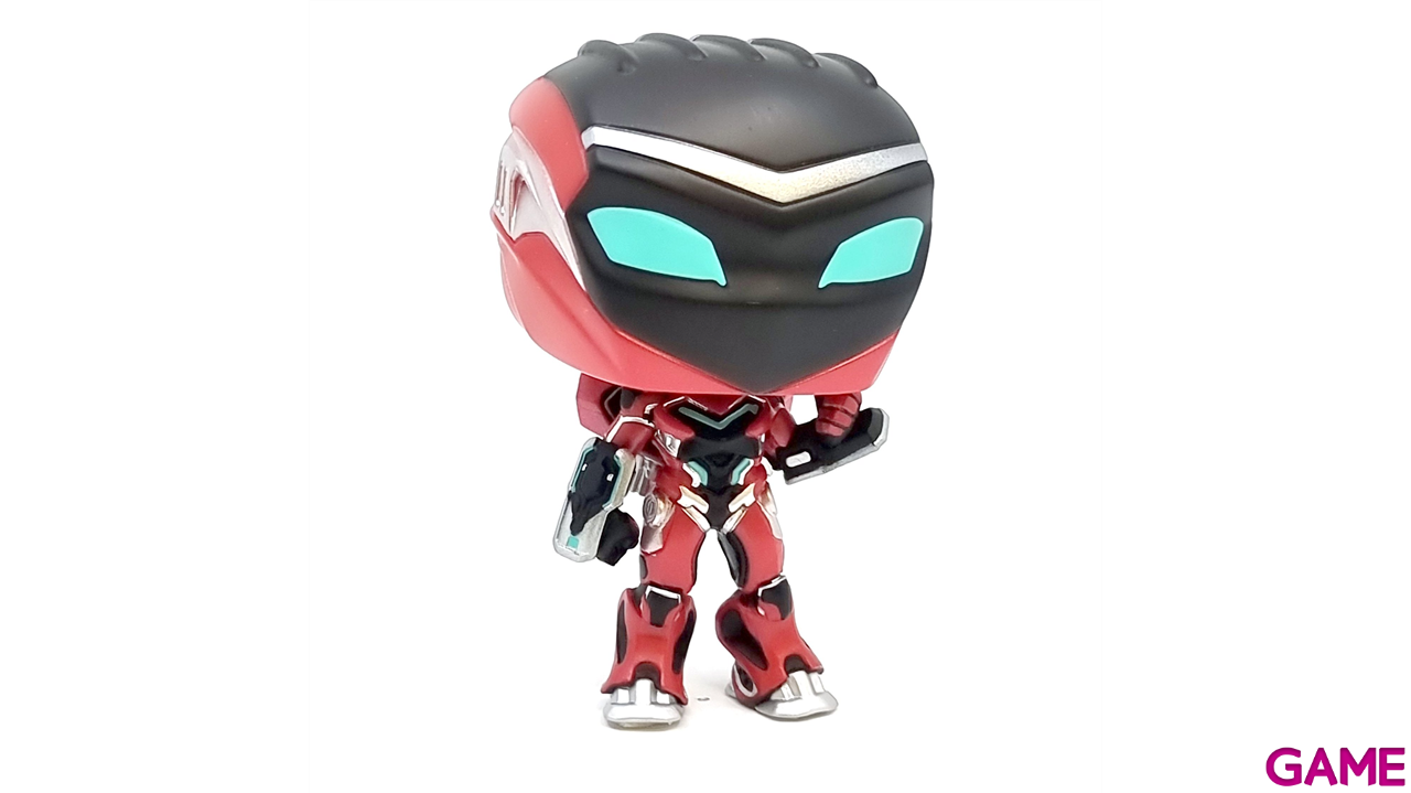 Figura Pop Black Panther Wakanda Forever: Ironheart MK2-2