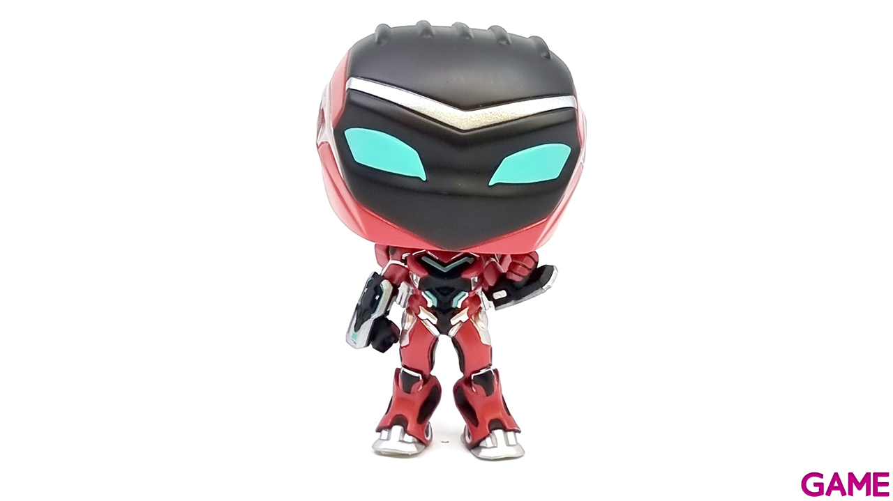 Figura Pop Black Panther Wakanda Forever: Ironheart MK2-6
