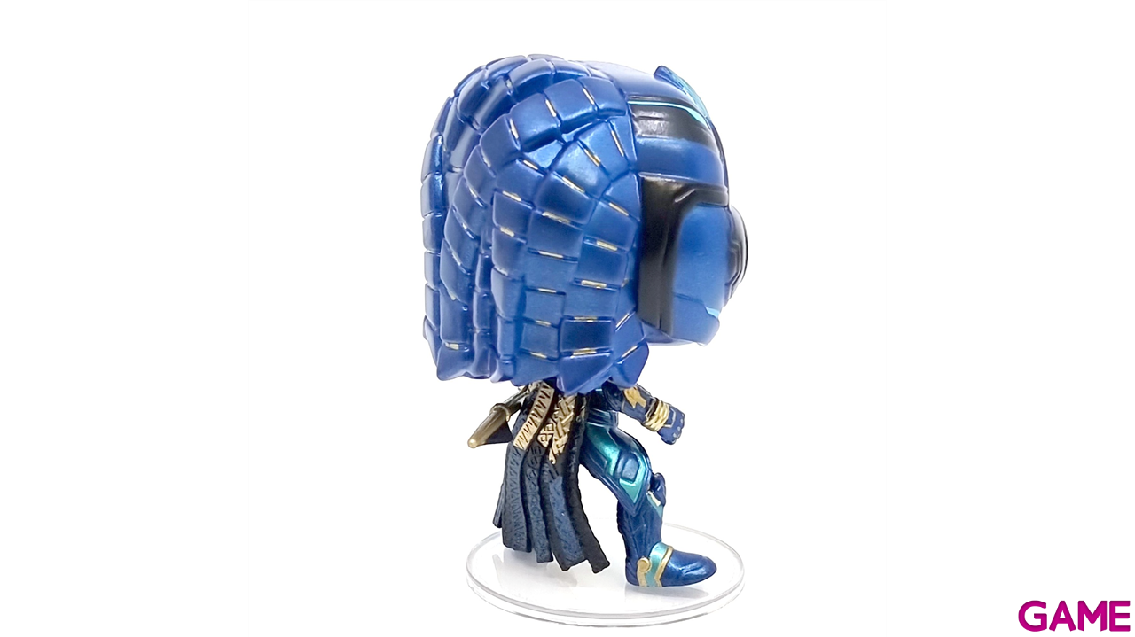 Figura Pop Black Panther Wakanda Forever: Okoye Midnight Angel-2