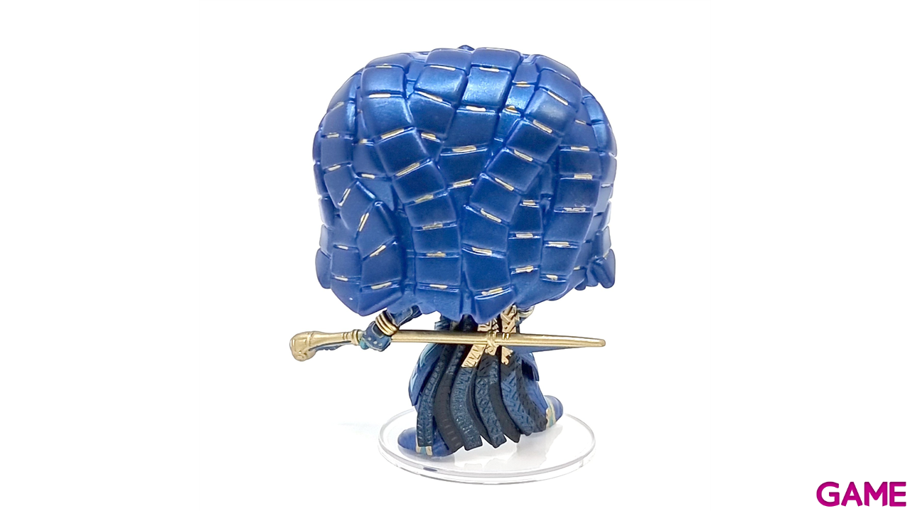 Figura Pop Black Panther Wakanda Forever: Okoye Midnight Angel-3