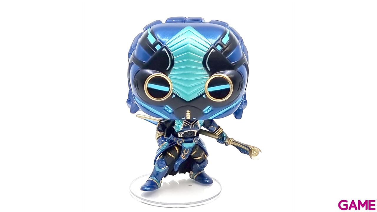 Figura Pop Black Panther Wakanda Forever: Okoye Midnight Angel-4