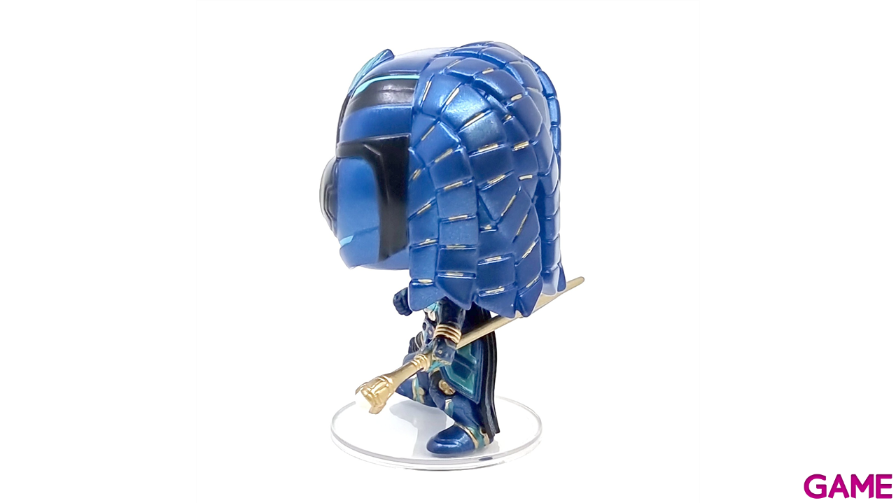 Figura Pop Black Panther Wakanda Forever: Okoye Midnight Angel-5