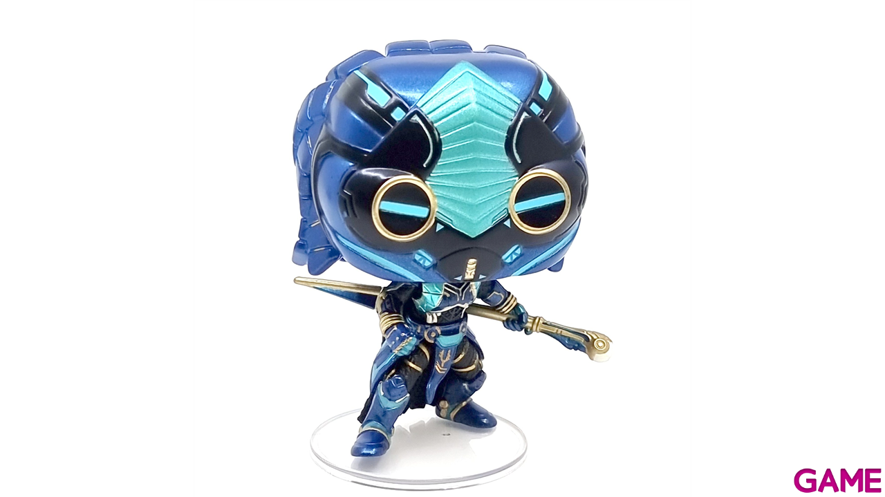 Figura Pop Black Panther Wakanda Forever: Okoye Midnight Angel-6