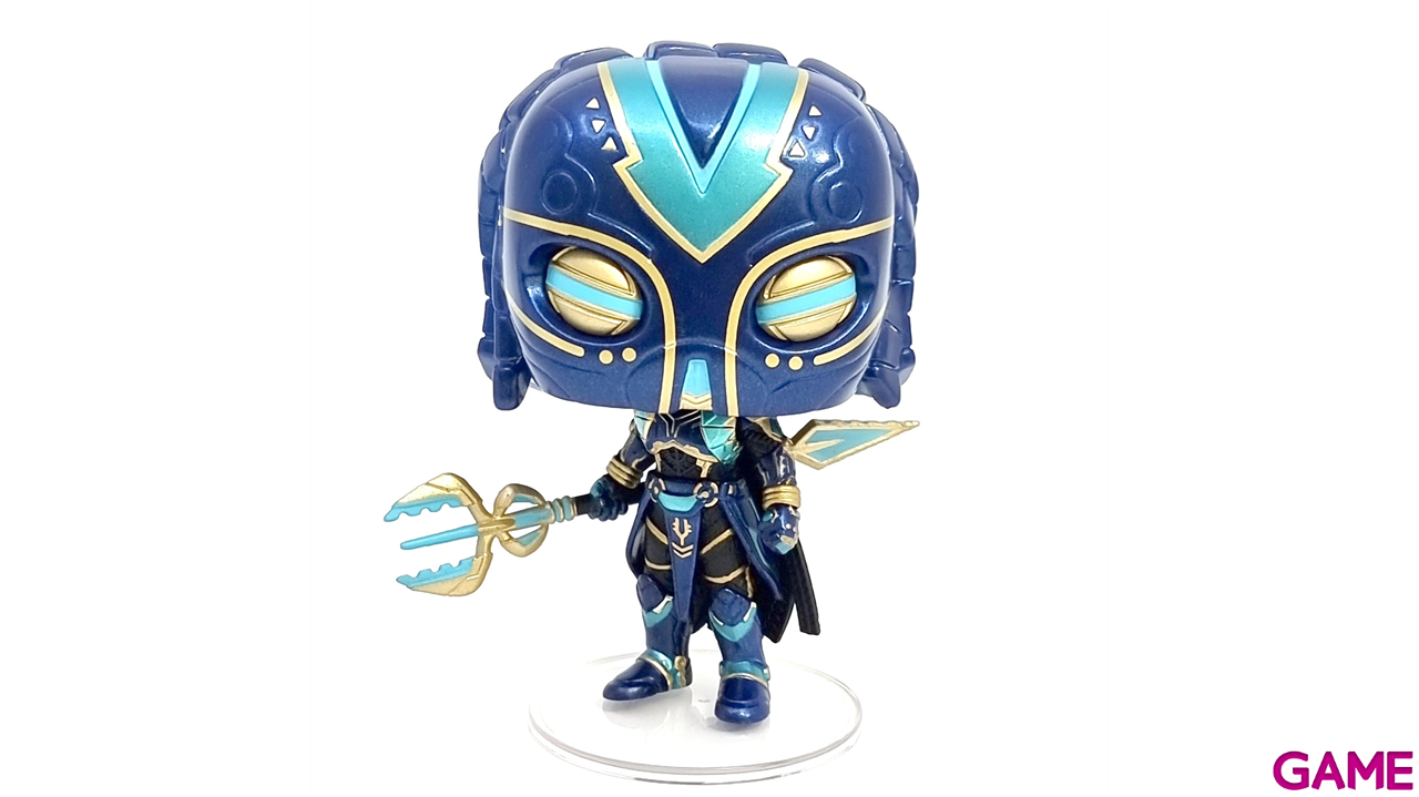 Figura Pop Black Panther Wakanda Forever: Aneka Midnight Angel-2