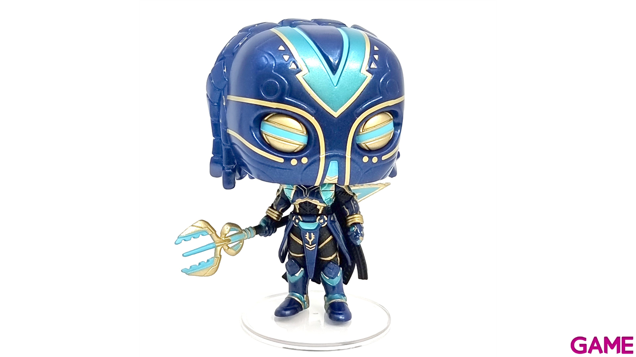 Figura Pop Black Panther Wakanda Forever: Aneka Midnight Angel-4