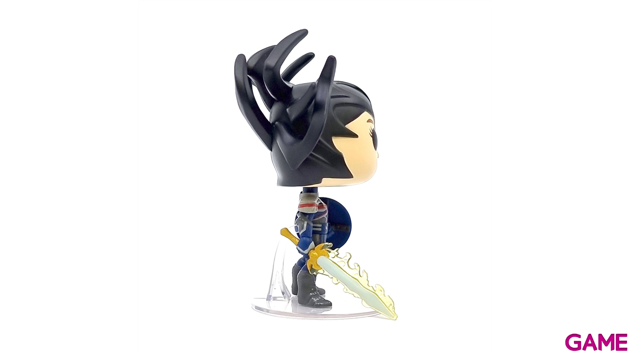 Figura Pop POP Vinyl: What If S2- Infinity Captain Carter-5