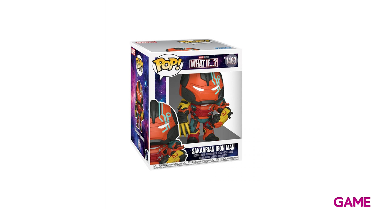 Figura Pop 6