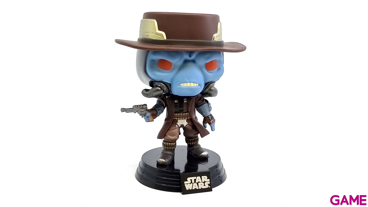 Figura POP Star Wars Cad Bane-2