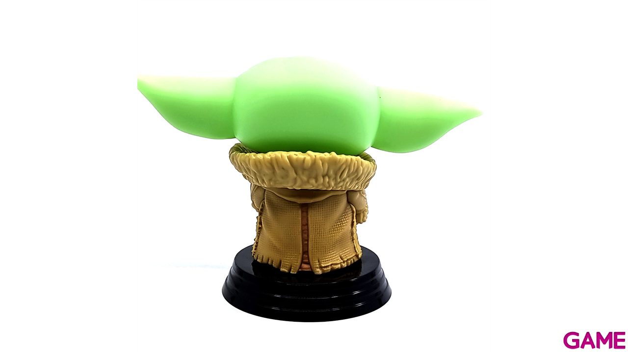 Figura POP Star Wars Grogu Armor-5