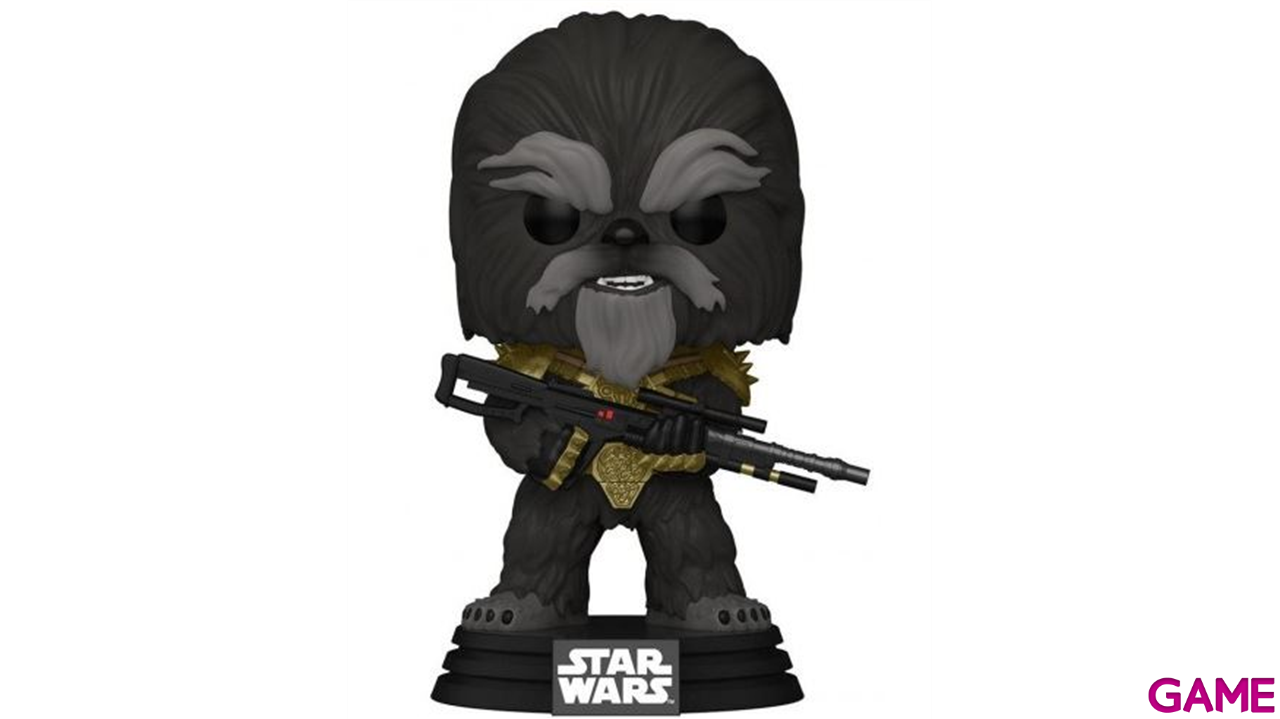 Figura POP Star Wars Krrsantan-0