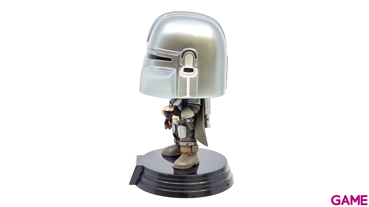 Figura POP Star Wars Mando-3