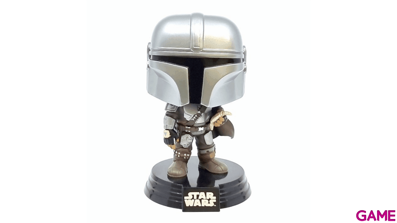 Figura POP Star Wars Mando-4