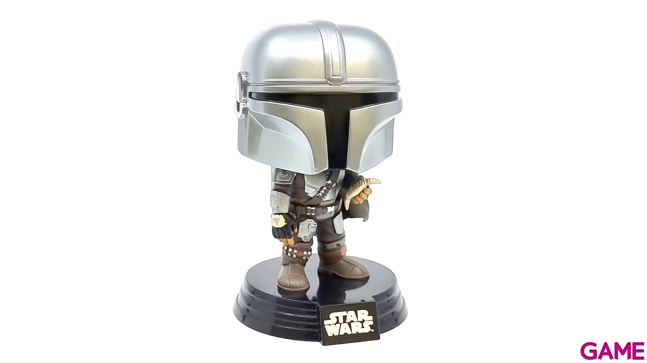 Figura POP Star Wars Mando-6