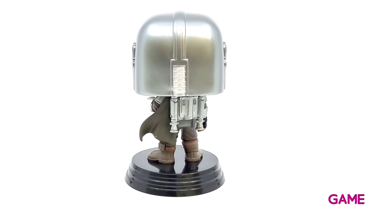 Figura POP Star Wars Mando-7