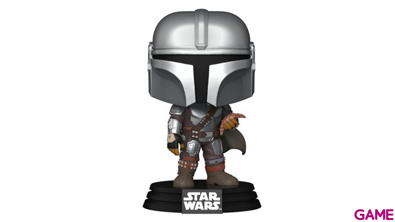 Figura POP Star Wars Mando-0
