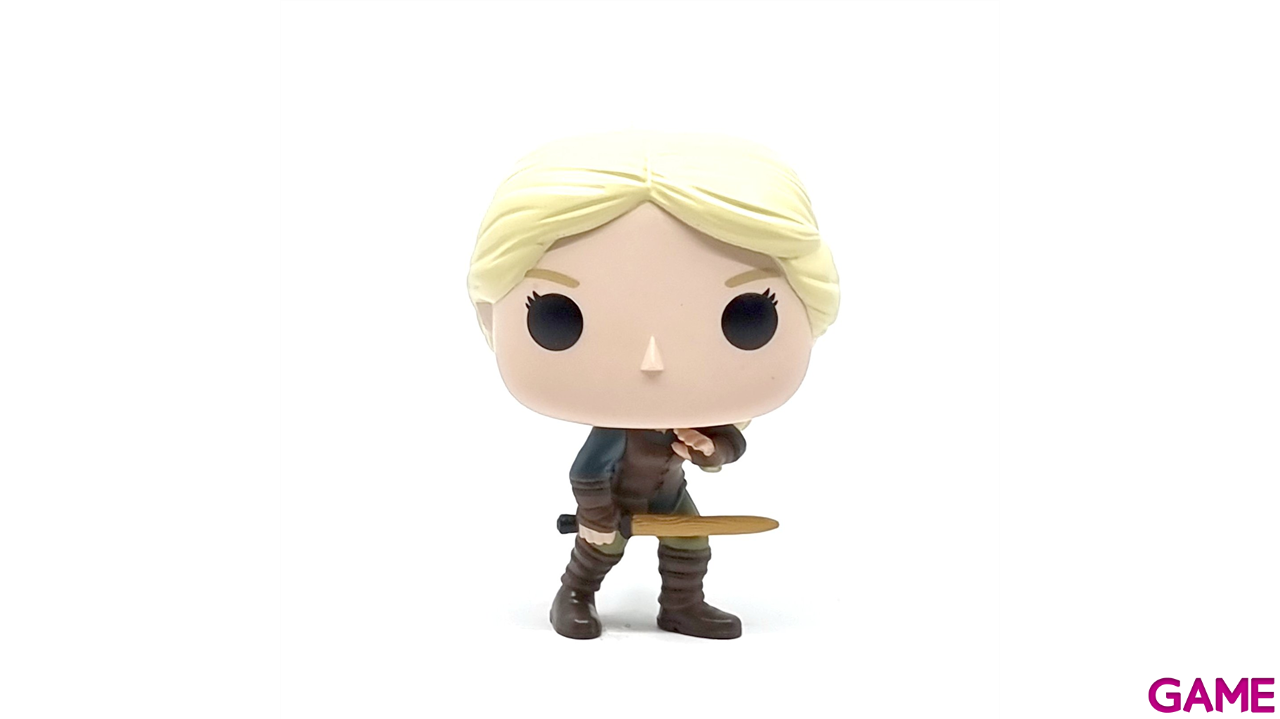 Figura POP TV Witcher Ciri-2