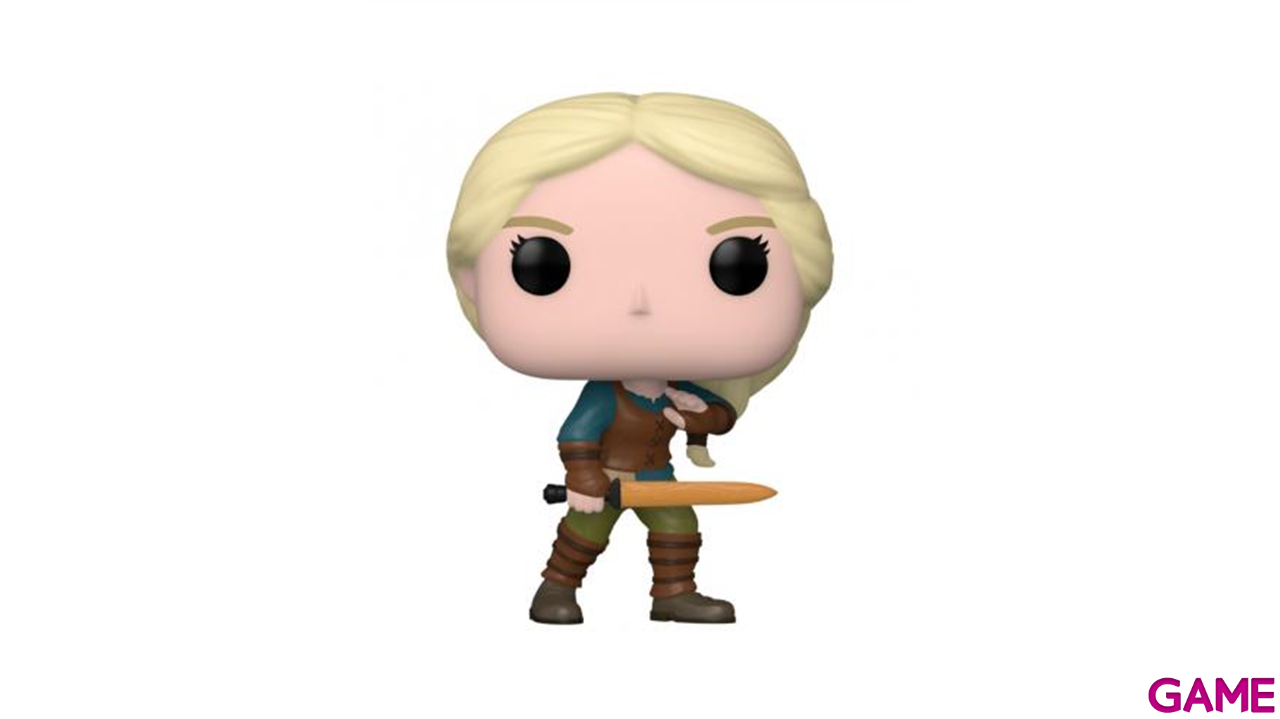 Figura POP TV Witcher Ciri-1