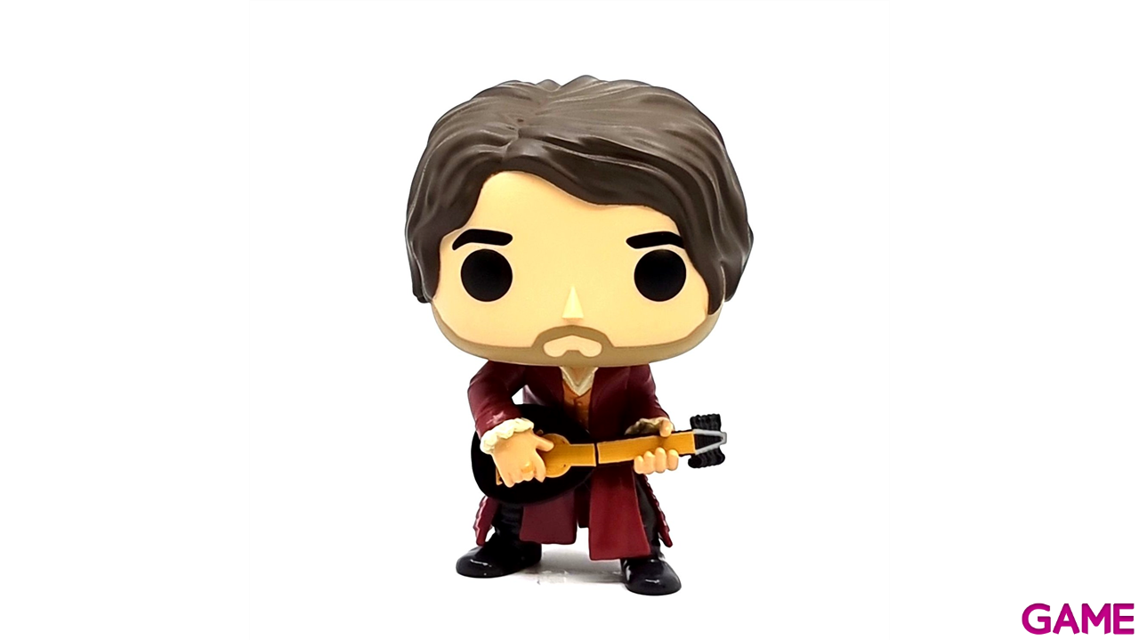 Figura POP TV Witcher Jaskier-2