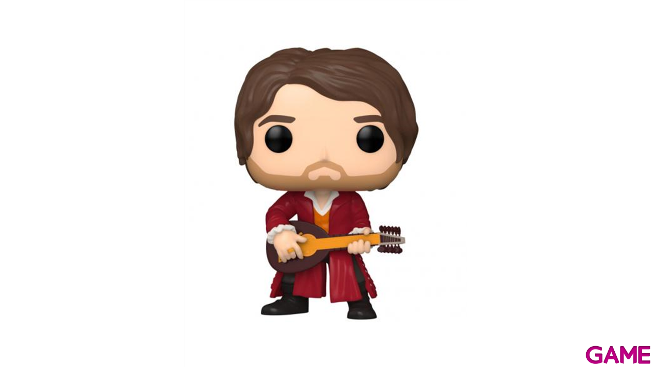 Figura POP TV Witcher Jaskier-0