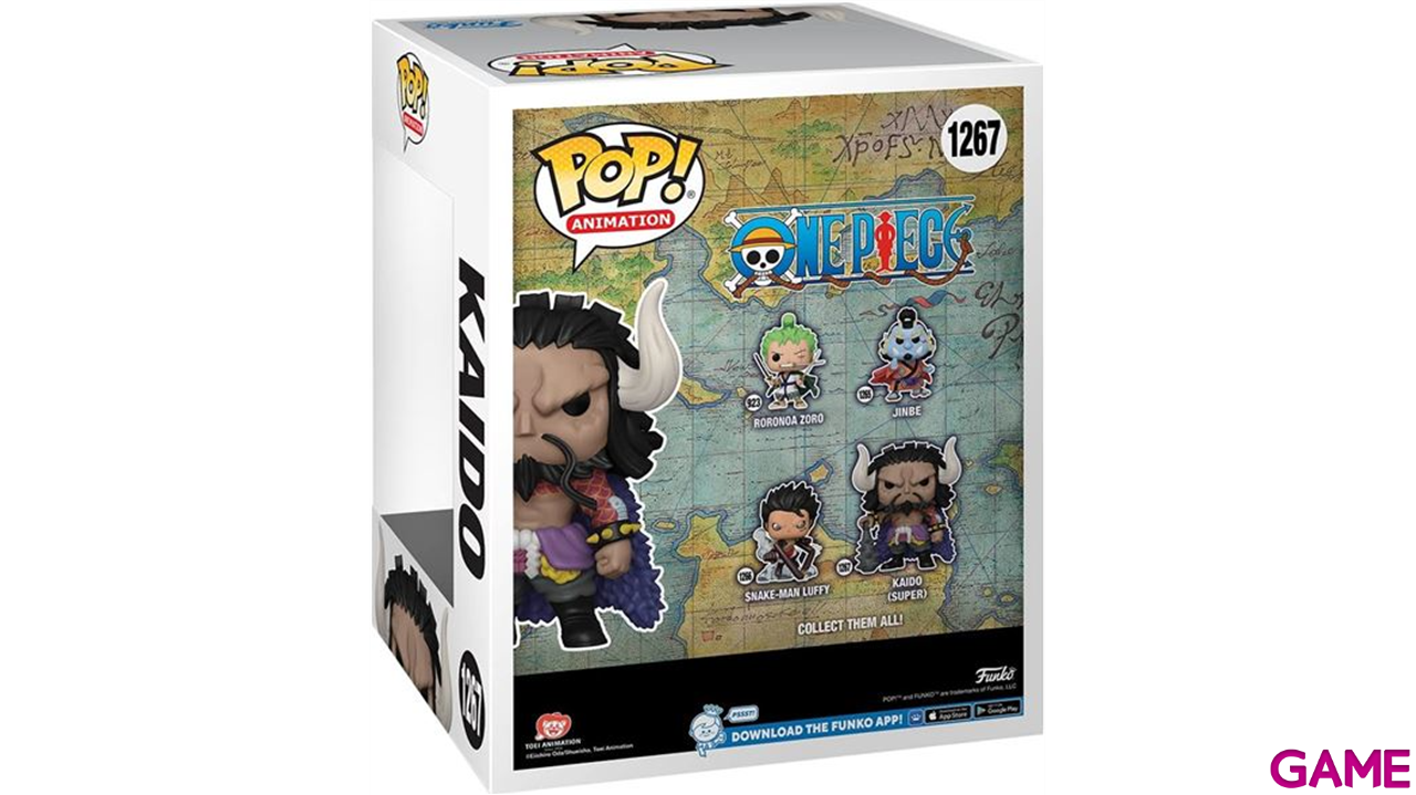 Figura POP One Piece Kaido-1