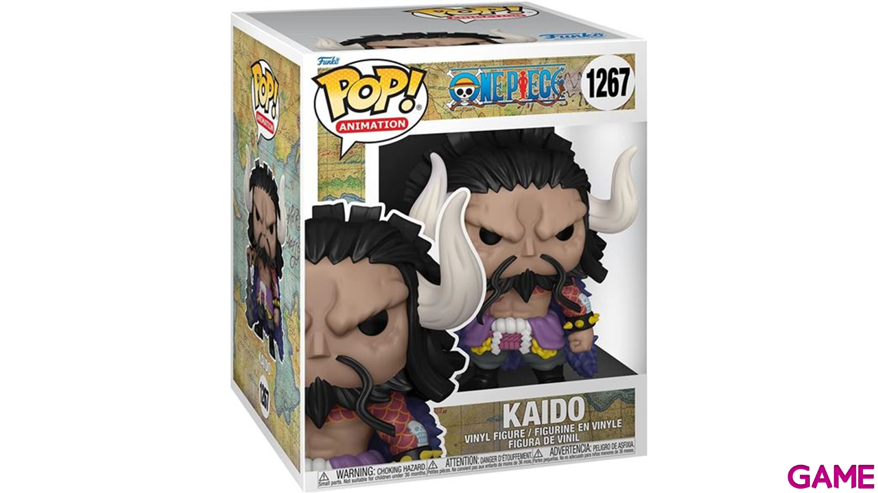 Figura POP One Piece Kaido-2
