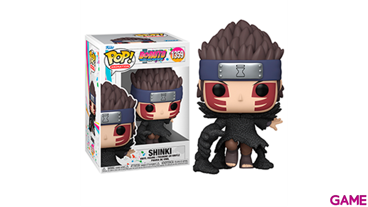 Figura POP Boruto Shinki-0