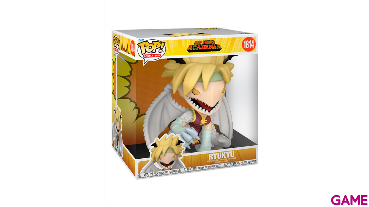 Figura POP My Hero Academia Ryukyu-1