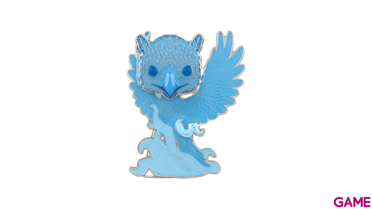 Funko Pin Harry Potter Patronus Albus Dumbledore-0