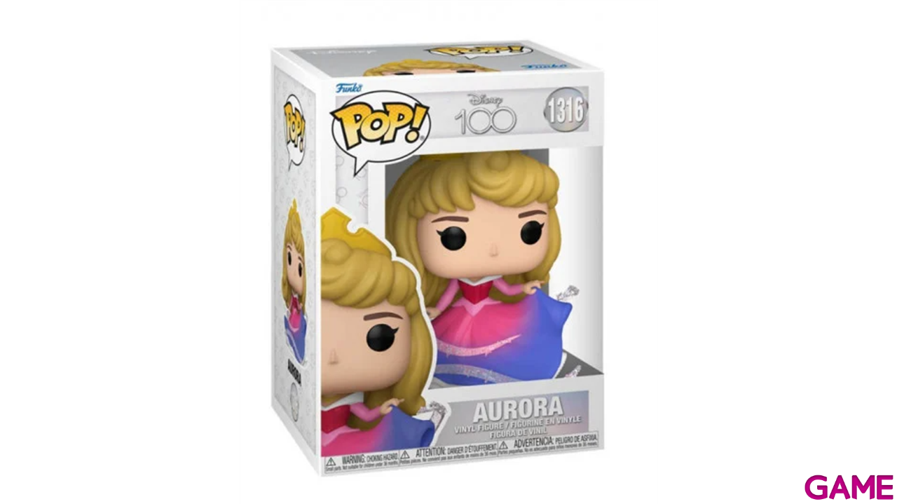 Figura POP Disney Aurora-1
