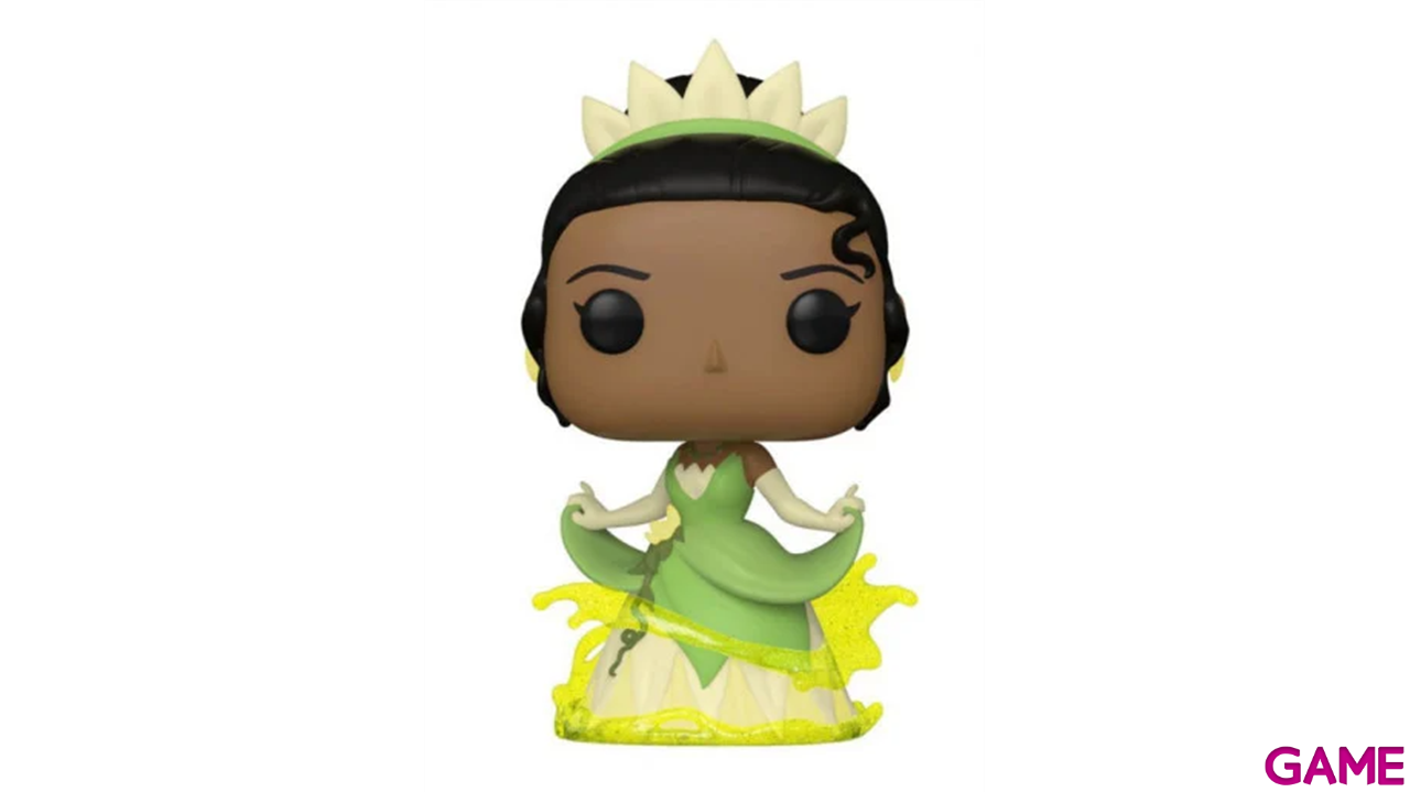 Figura POP Disney Tiana-0
