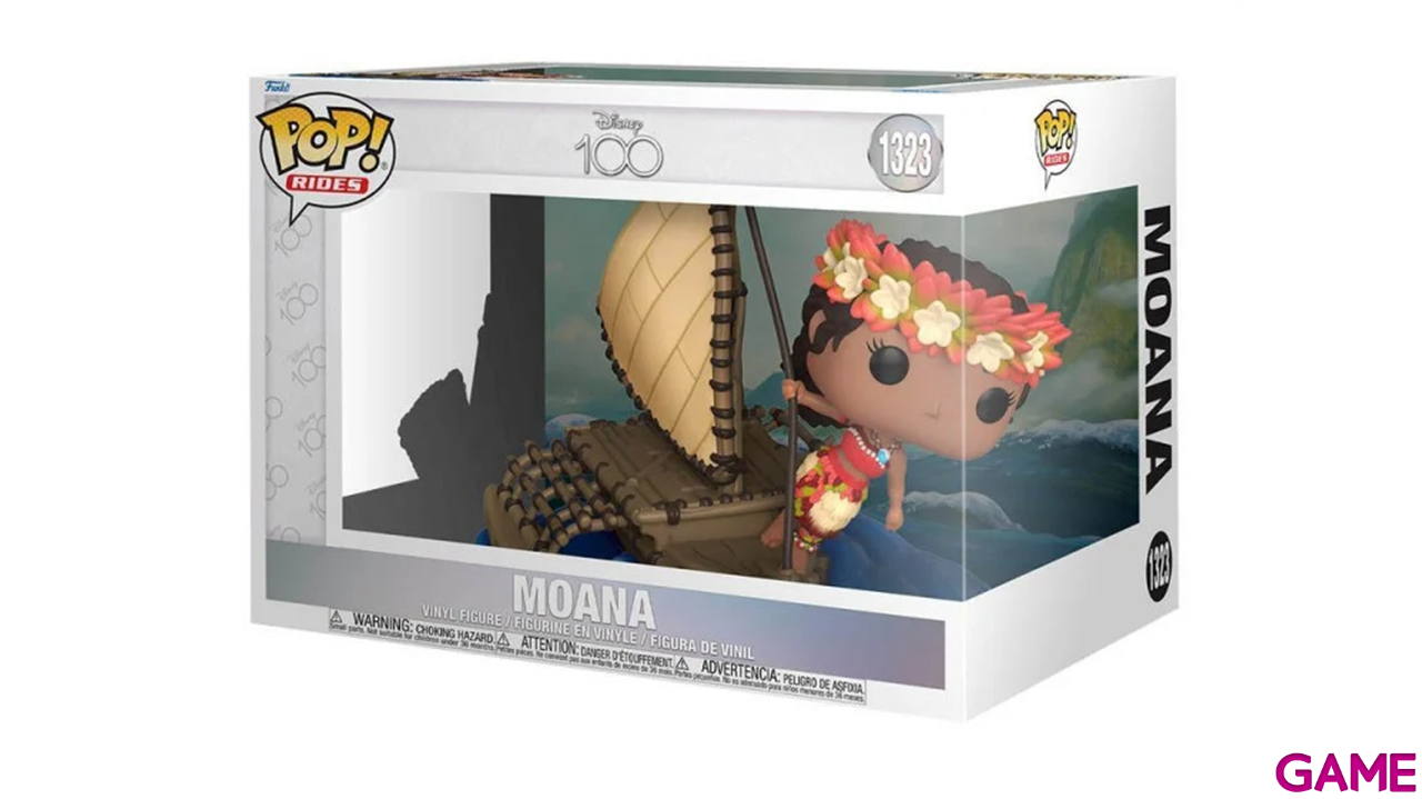 Figura POP Disney Moana-1