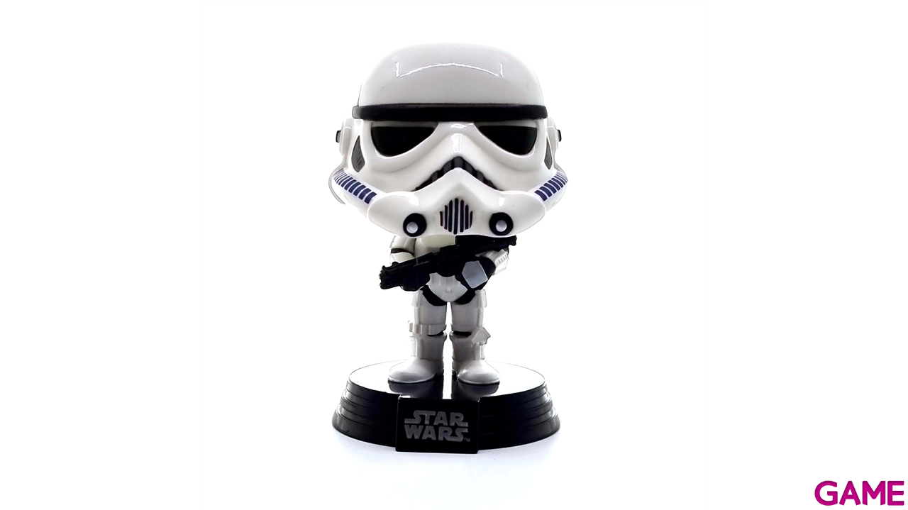 Figura POP Star Wars Stormtrooper-0
